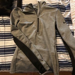 Nike Grey Sweatshirt